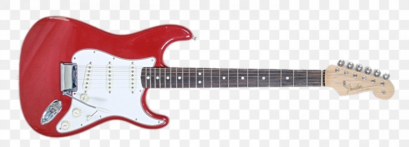 Fender Stratocaster Electric Guitar Bass Guitar Musical Instruments, PNG, 1472x531px, Fender Stratocaster, Acoustic Electric Guitar, Acousticelectric Guitar, Aria, Bass Guitar Download Free