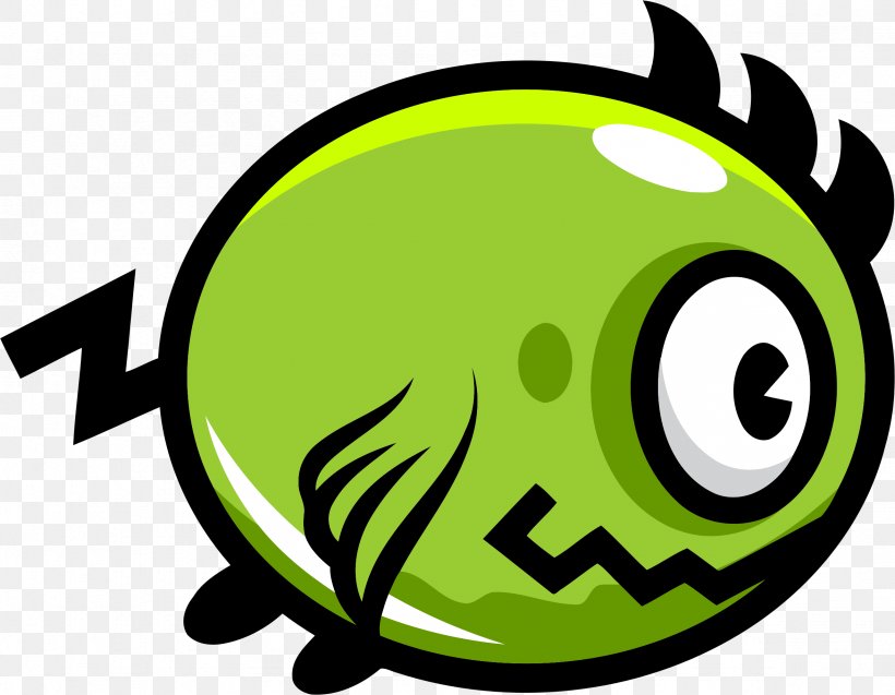 Flappy Bird Sprite Monster Clip Art, PNG, 2353x1830px, Flappy Bird, Animation, Game, Grass, Green Download Free