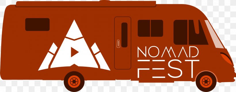 NomadFEST 2018 Epic Nomad TV, PNG, 3384x1322px, 2018, Car, Automotive Design, Brand, Campervans Download Free