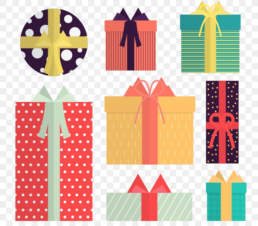 Paper Gift Christmas Box Ribbon, PNG, 762x718px, Paper, Box, Christmas, Christmas Gift, Gift Download Free