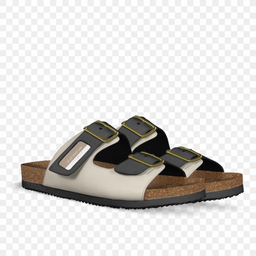 Shoe Slide Sandal Leather Birkenstock, PNG, 1000x1000px, Shoe, Birkenstock, Footwear, Handicraft, Home Shop 18 Download Free