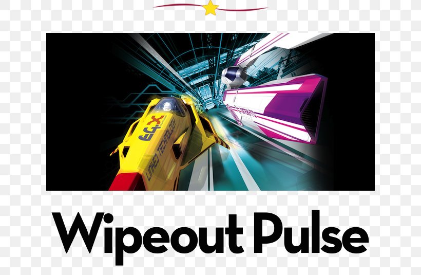 Wipeout Pulse PlayStation 2 Metal Gear Solid PlayStation Portable, PNG, 640x535px, Wipeout Pulse, Advertising, Brand, Daxter, Game Download Free