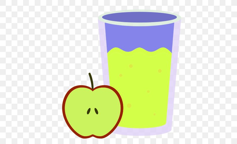 Apple Juice, PNG, 500x500px, Juice, Apple, Apple Juice, Cartoon, Cup Download Free