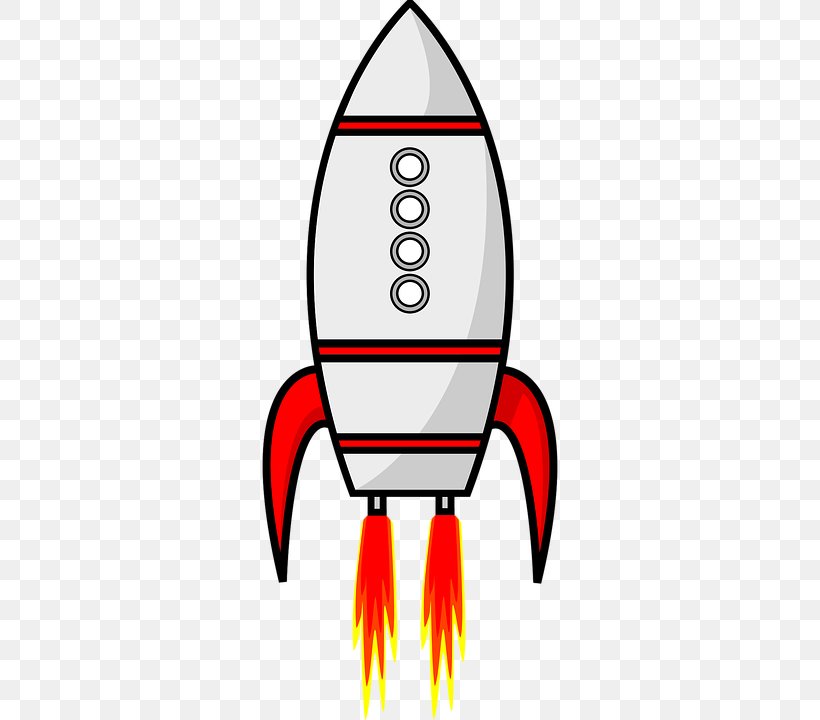 Clip Art Vector Graphics Spacecraft Rocket Image, PNG, 360x720px, Spacecraft, Animation, Area, Artwork, Cartoon Download Free