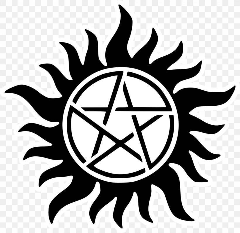 Dean Winchester Demonic Possession Tattoo YouTube Symbol, PNG, 1064x1034px, Dean Winchester, Artwork, Black And White, Demon, Demonic Possession Download Free