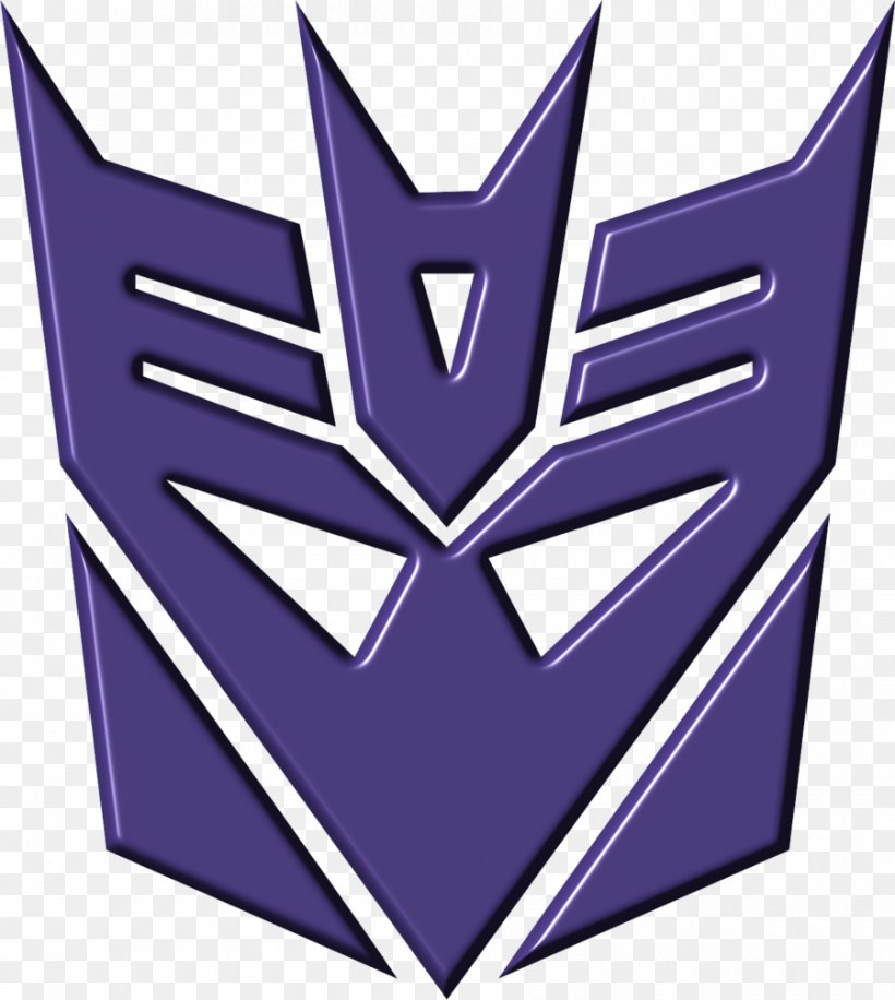 transformers decepticon and autobot logo