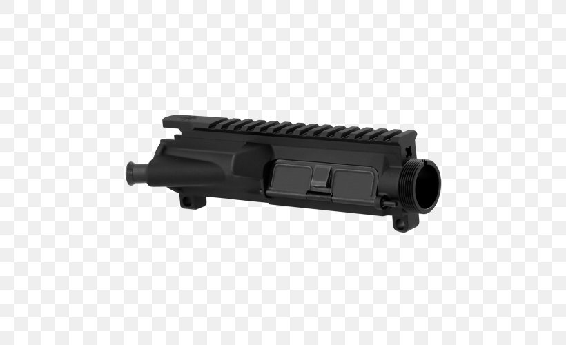 Firearm Receiver Airsoft Guns Gun Barrel Sight, PNG, 500x500px, Firearm, Air Gun, Airsoft, Airsoft Gun, Airsoft Guns Download Free