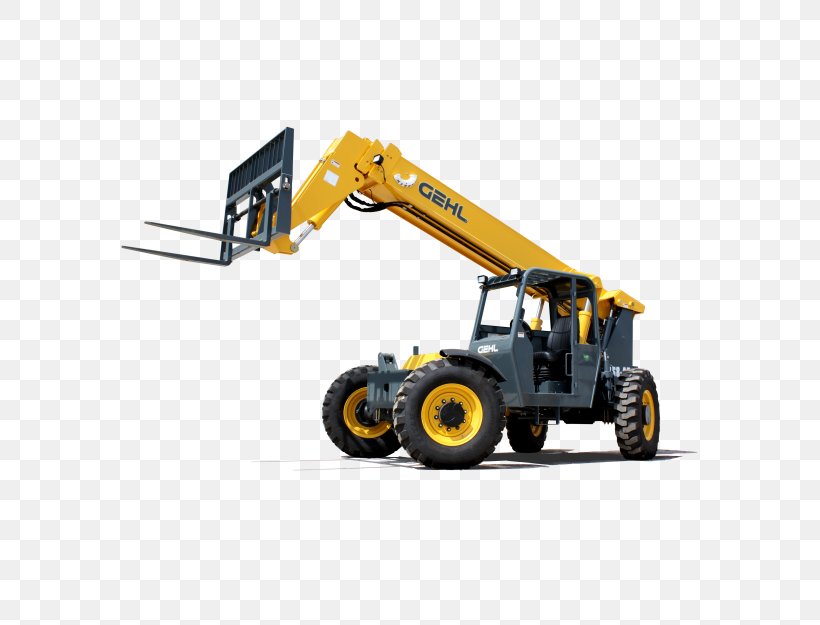 Heavy Machinery Telescopic Handler Gehl Company Crane, PNG, 625x625px, Machine, Bulldozer, Company, Construction, Construction Equipment Download Free