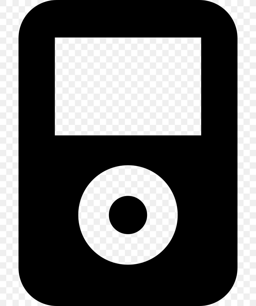 IPod Electronics White Clip Art, PNG, 702x980px, Ipod, Black, Black And White, Black M, Electronics Download Free