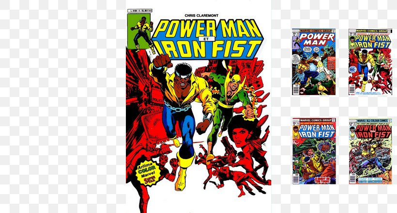 Iron Fist Luke Cage Comics Superhero Harold Meachum, PNG, 800x439px, Iron Fist, Action Figure, Character, Comic Book, Comics Download Free