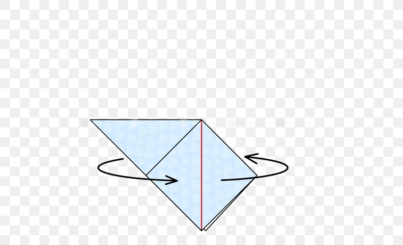 Line Point Angle Origami, PNG, 500x500px, Point, Area, Microsoft Azure, Origami, Rectangle Download Free