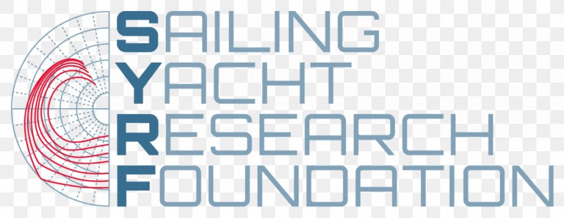 Logo Sailing Yacht Research Foundation Organization Brand, PNG, 1024x397px, Logo, Area, Blue, Brand, Email Download Free
