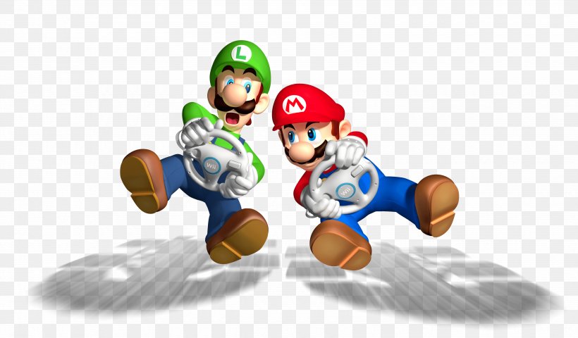 Mario Kart Wii Mario Kart 64 Princess Peach, PNG, 3500x2050px, Mario Kart Wii, Bowser, Cartoon, Finger, Game Download Free