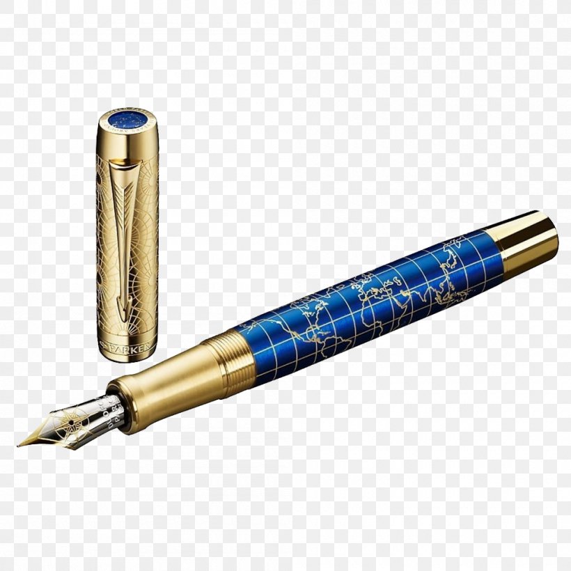 Parker Duofold Parker Pen Company Fountain Pen Ballpoint Pen, PNG, 1000x1000px, Parker Duofold, Ballpoint Pen, Business, Craft, Fountain Pen Download Free