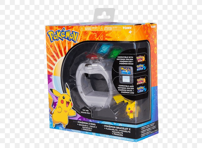 Pokémon Sun And Moon Pokémon Ultra Sun And Ultra Moon Bizak Pokemon Bracelet Attack Video Game Pikachu, PNG, 600x600px, Video Game, Bracelet, Hardware, Nintendo 2ds, Nintendo 3ds Download Free