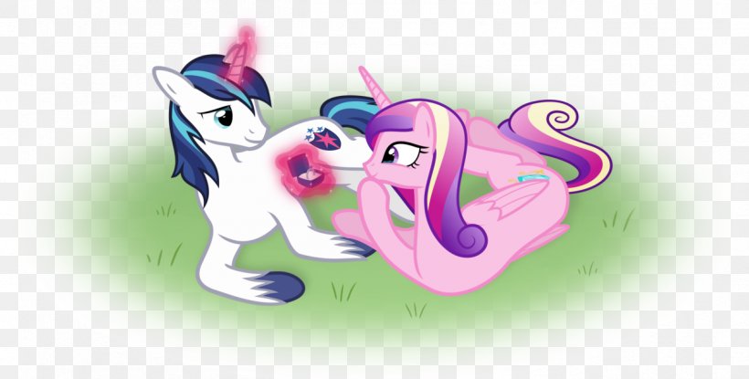 Pony Princess Cadance Shining Armor Pinkie Pie Rainbow Dash, PNG, 1254x636px, Watercolor, Cartoon, Flower, Frame, Heart Download Free