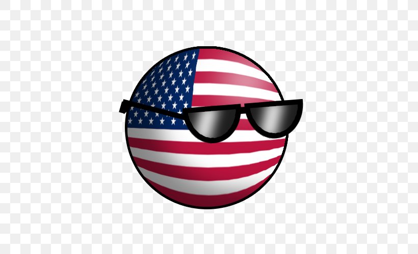 United States Goggles Sunglasses Politics Polandball, PNG, 500x500px, United States, Donald Trump, Europe, Eyewear, Gift Download Free