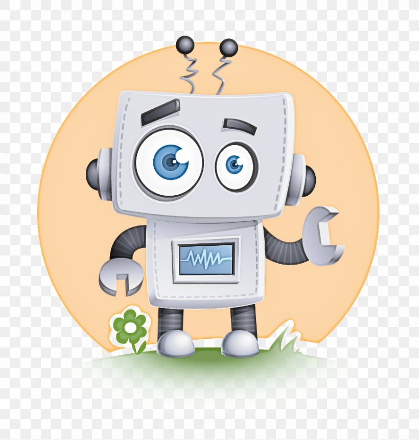 Cartoon Robot Technology Animation Electronic Device, PNG, 869x913px, Cartoon, Animation, Electronic Device, Fictional Character, Machine Download Free