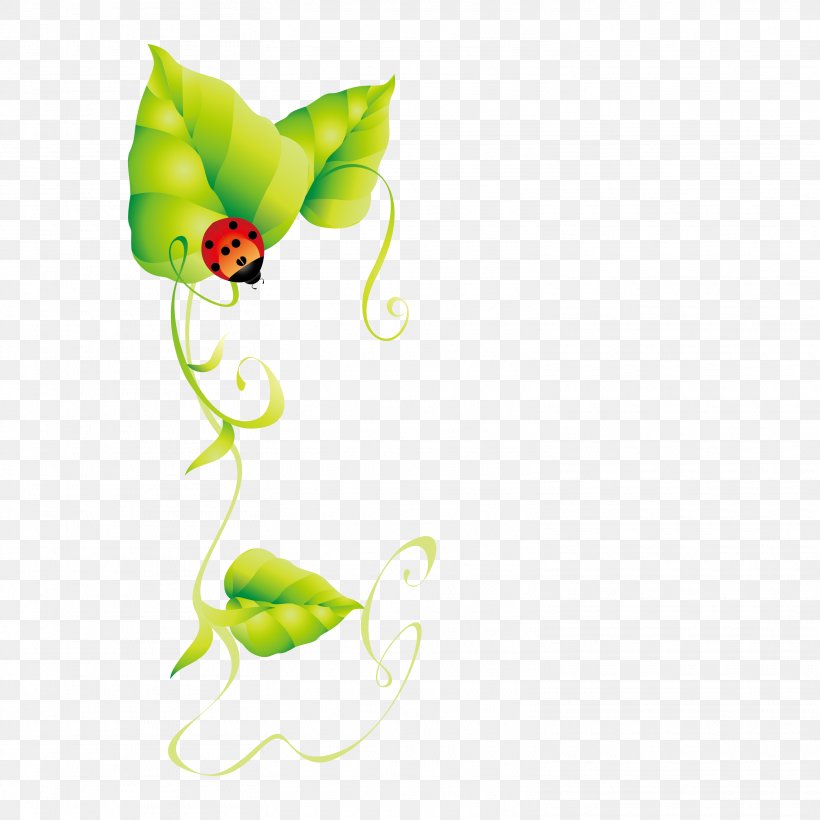 Chroma Key Leaf Fundal Euclidean Vector, PNG, 3125x3125px, Chroma Key, Branch, Flora, Floral Design, Flower Download Free