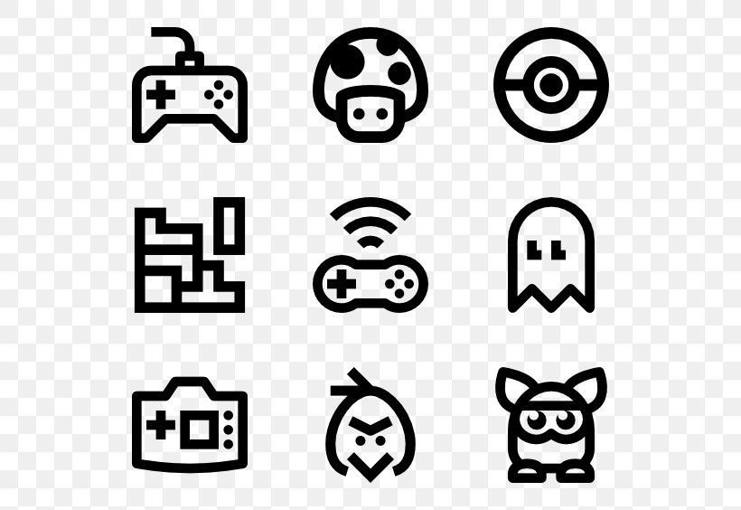 Video Game Game Controllers, PNG, 600x564px, Video Game, Area, Black, Black And White, Brand Download Free