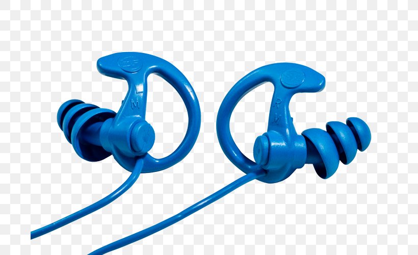 Earplug SureFire Earmuffs Hearing Protection Device Sonic Drive-In, PNG, 700x500px, Earplug, Audio, Audio Equipment, Blue, Body Jewelry Download Free