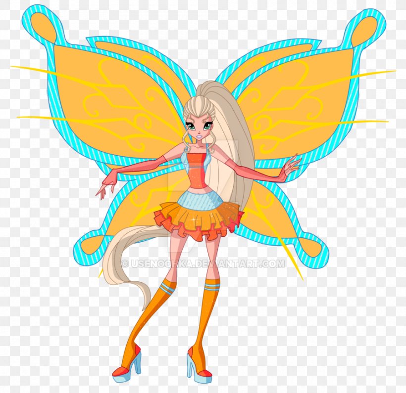 Fairy M / 0d Art Butterfly Illustration, PNG, 900x873px, Fairy, Animal Figure, Art, Believix, Blade Download Free