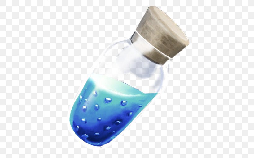 Fortnite Battle Royale Shield Weapon Potion, PNG, 512x512px, Watercolor, Cartoon, Flower, Frame, Heart Download Free