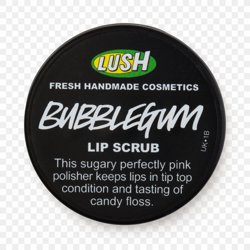 Lip Balm Lush Exfoliation Lipstick, PNG, 1000x1000px, Lip Balm, Brand, Cleanser, Cosmetics, Exfoliation Download Free