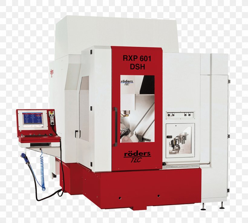 Machine Tool Röders GmbH Milling Electrical Discharge Machining, PNG, 1000x900px, Machine, Aluminium, Architectural Engineering, Computer Numerical Control, Electrical Discharge Machining Download Free