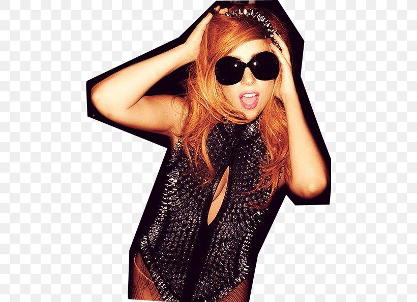 The Monster Ball Tour Born This Way Ball Fashion! Just Dance Little Monsters, PNG, 482x595px, Monster Ball Tour, Born This Way Ball, Brown Hair, Celebrity, Eyewear Download Free