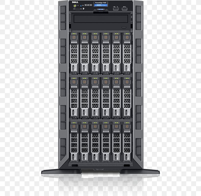 Dell PowerEdge T630 Computer Servers Xeon, PNG, 486x800px, 19inch Rack, Dell, Computer, Computer Case, Computer Hardware Download Free