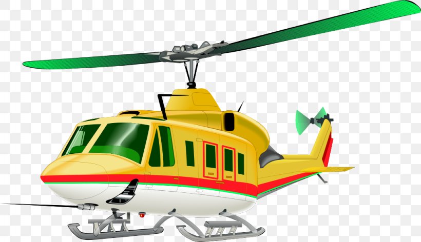 Helicopter Rotor Flight Aviation Bell 212, PNG, 1024x590px, Helicopter Rotor, Aerodrome, Aircraft, Aviation, Bell 212 Download Free