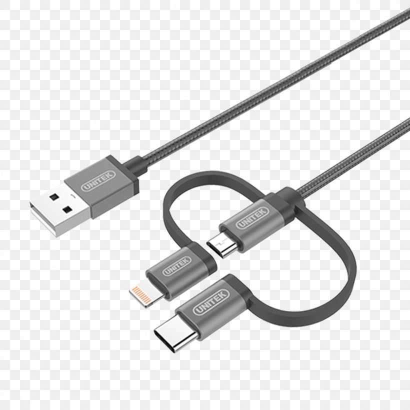 Lightning AC Adapter Electrical Cable Micro-USB, PNG, 1200x1200px, Lightning, Ac Adapter, Adapter, Apple Lightning To Usb Cable, Cable Download Free