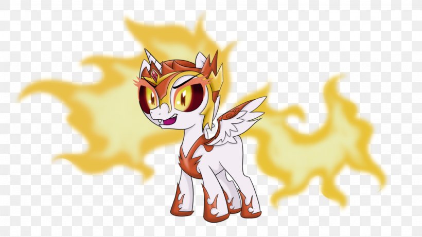 Pony Princess Celestia Rainbow Dash Twilight Sparkle YouTube, PNG, 1024x576px, Watercolor, Cartoon, Flower, Frame, Heart Download Free