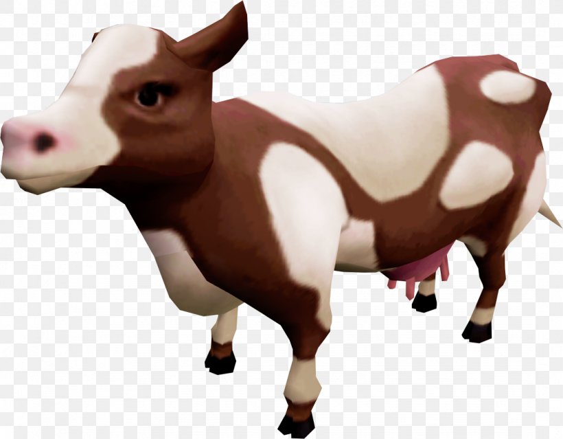 RuneScape Dairy Cattle Ox Wiki, PNG, 1073x837px, Runescape, Animal Figure, Bull, Cattle, Cattle Like Mammal Download Free
