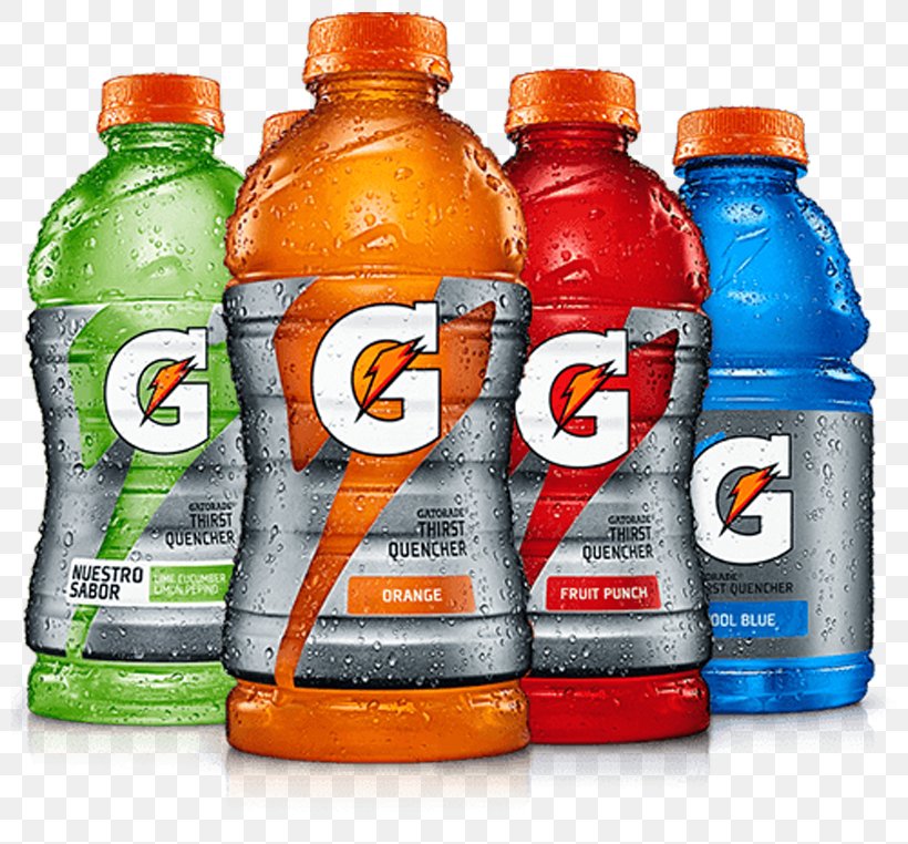 Sports & Energy Drinks Fizzy Drinks The Gatorade Company Enhanced Water Plastic Bottle, PNG, 800x762px, Sports Energy Drinks, Aluminum Can, Bottle, Company, Drink Download Free