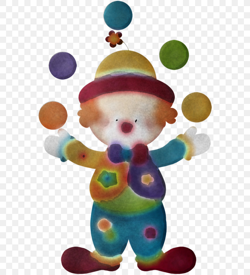 Baby Toys, PNG, 574x900px, Baby Toys, Baby Products, Clown, Performing Arts, Toy Download Free