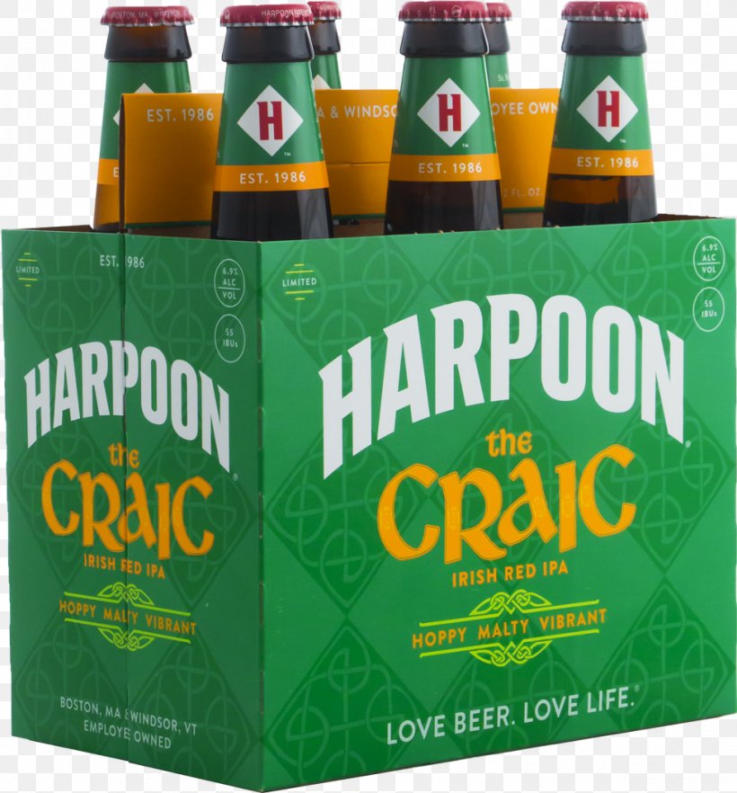 Beer Bottle India Pale Ale Harpoon Brewery, PNG, 976x1050px, Beer, Ale, Beer Bottle, Bottle, Brewery Download Free