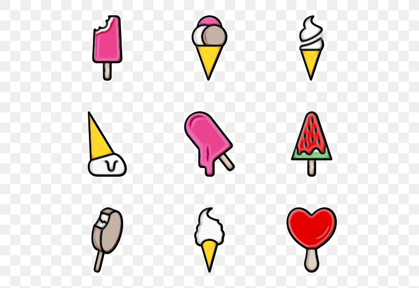 Cone Clip Art Line Line Art Triangle, PNG, 600x564px, Watercolor, Cone, Line Art, Paint, Sign Download Free