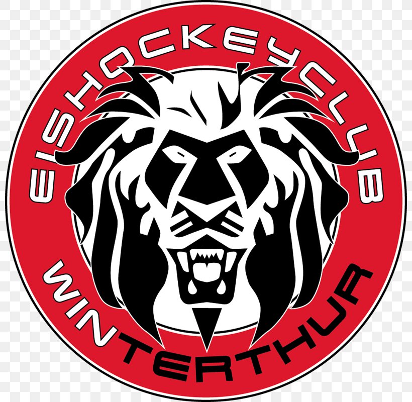 EHC Winterthur Swiss League GCK Lions ZSC Lions, PNG, 800x800px, Ehc Winterthur, Area, Badge, Brand, Ehc Kloten Download Free