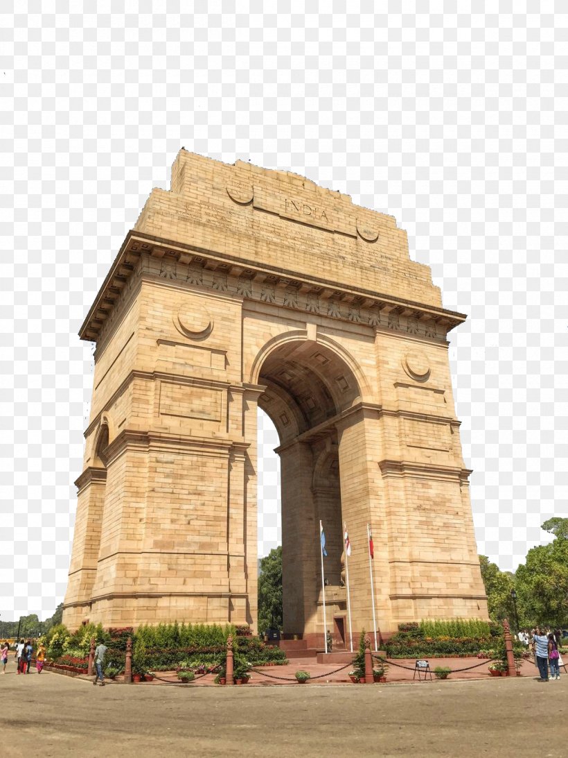 India Gate Taj Mahal Triumphal Arch, PNG, 1200x1600px, India Gate, Ancient Greek Temple, Ancient History, Ancient Roman Architecture, Arch Download Free