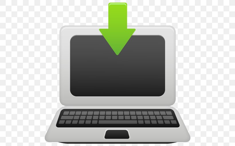 Laptop Multimedia Netbook, PNG, 512x512px, Laptop, Computer, Computer Monitors, Desktop Computers, Handheld Devices Download Free