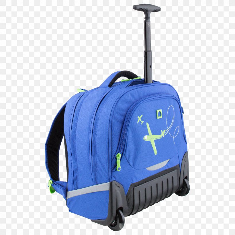 Bag Hand Luggage Backpack, PNG, 1200x1200px, Bag, Backpack, Baggage, Blue, Electric Blue Download Free