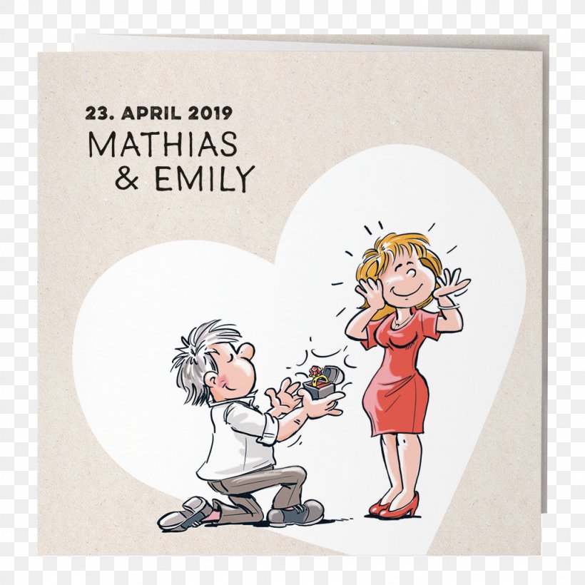 Comics Marriage Newlywed Wedding Illustration, PNG, 1024x1024px, Watercolor, Cartoon, Flower, Frame, Heart Download Free
