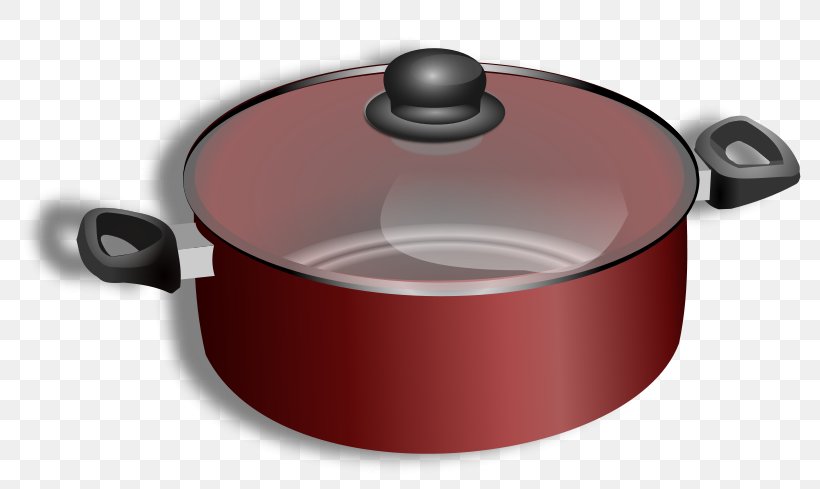 Cookware Stock Pots Clip Art, PNG, 800x489px, Cookware, Cartoon, Cookware Accessory, Cookware And Bakeware, Frying Pan Download Free