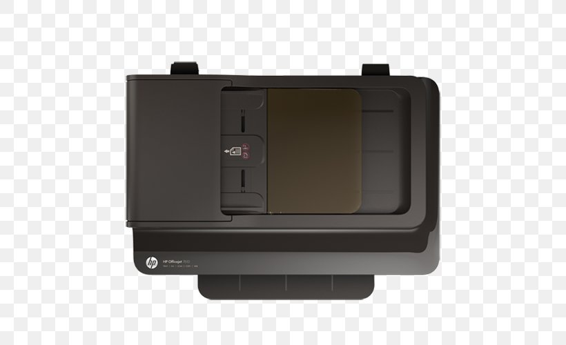 Hewlett-Packard Multi-function Printer Officejet Wide-format Printer, PNG, 500x500px, Hewlettpackard, Camera Accessory, Color Printing, Duplex Printing, Electronic Device Download Free