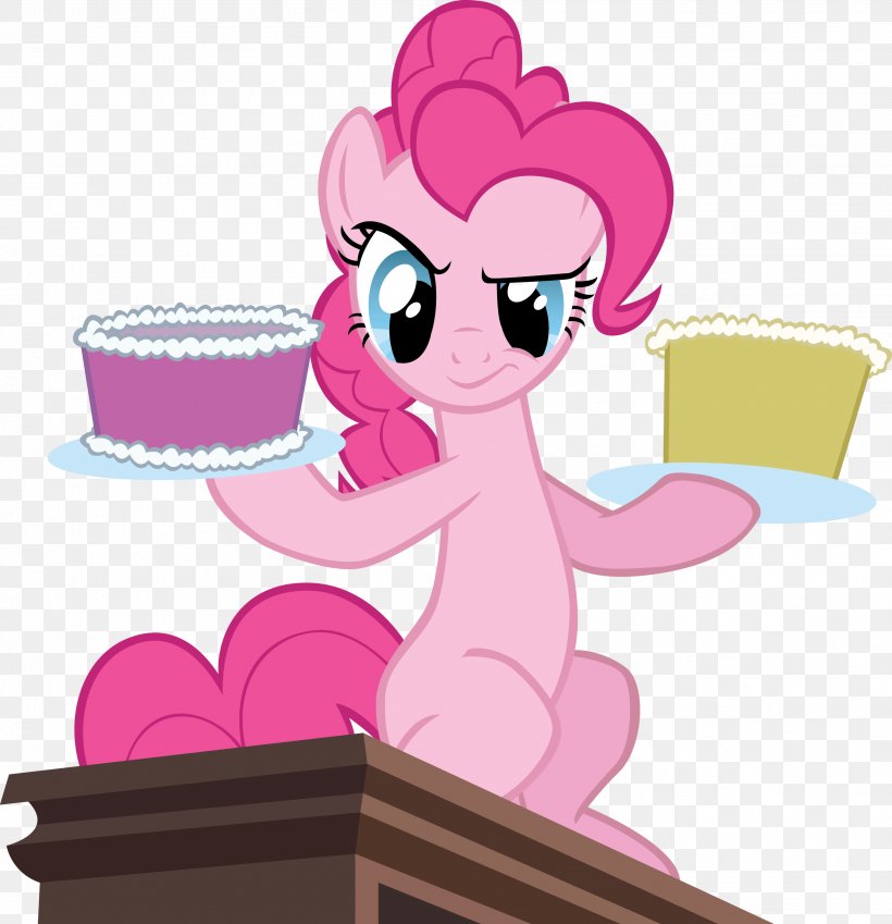 My Little Pony: Friendship Is Magic Fandom Pinkie Pie Rarity Sugarcube Corner, PNG, 2709x2808px, Watercolor, Cartoon, Flower, Frame, Heart Download Free