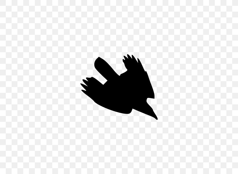 Silhouette Social Media, PNG, 800x600px, Silhouette, Beak, Bird, Black And White, Computer Network Download Free