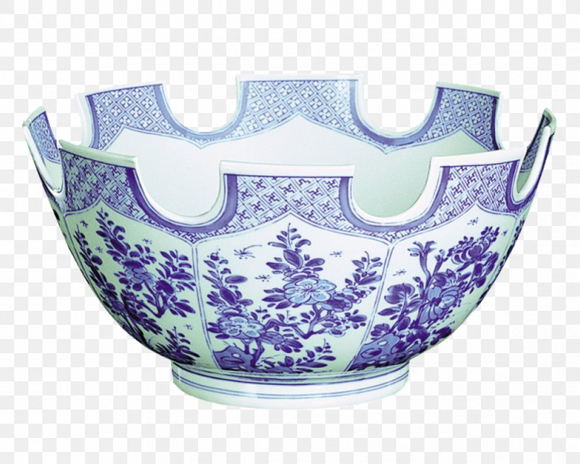 Blue And White Pottery Tableware Bowl Mottahedeh & Company, PNG, 1018x816px, Blue And White Pottery, Aqua, Blue, Blue And White Porcelain, Bowl Download Free