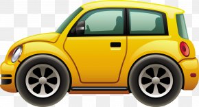 Cartoon Compact Car Clip Art, PNG, 1600x1600px, Car, Antique Car ...